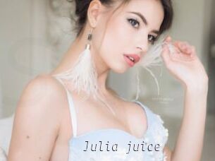 Julia_juice