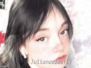 Julianaadderly