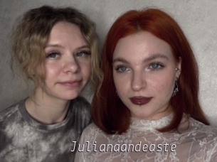 Julianaandeaste