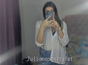 Julianaprettylat