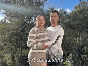 Julietaanddaniel