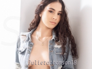 Julietathomson18