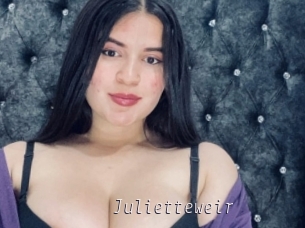 Julietteweir