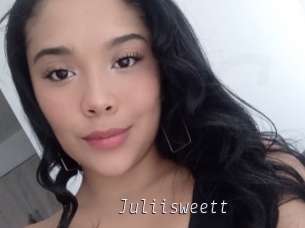 Juliisweett