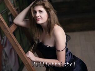 Julliettelabel