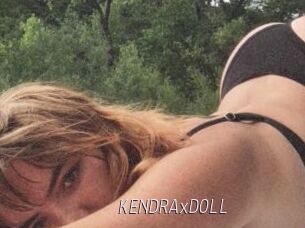 KENDRAxDOLL