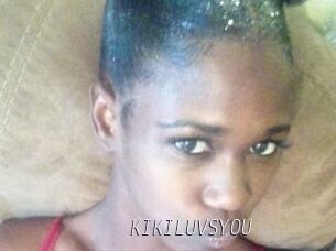 KIKILUVSYOU