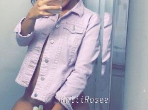 KaliiRosee