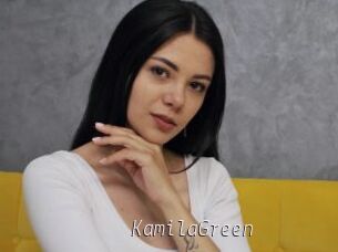 KamilaGreen