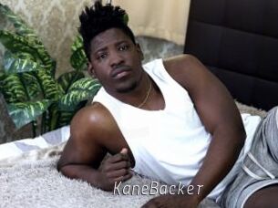 KaneBacker