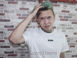 KeanySimons