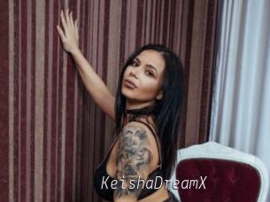 KeishaDreamX