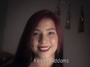 KeissyAddams