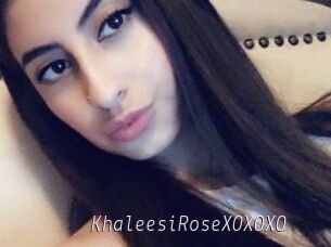 KhaleesiRoseXOXOXO