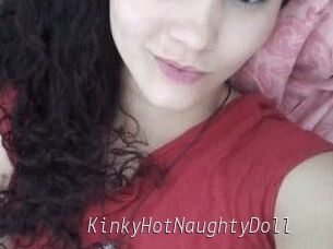 KinkyHotNaughtyDoll