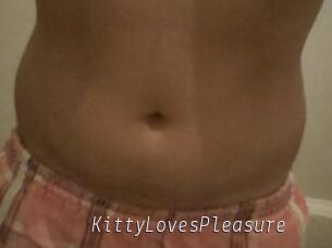KittyLovesPleasure