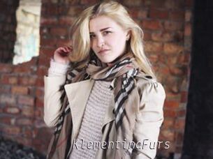 KlementinaFurs