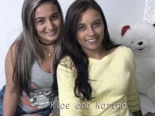 Kloe_and_Karina