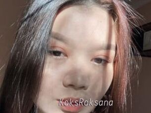 KoksRoksana