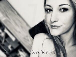 Koraharris