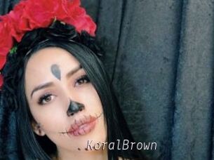 KoralBrown
