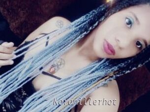 Koramillerhot