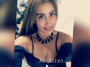 Kriisten