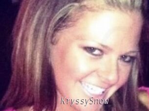 KryssySnow