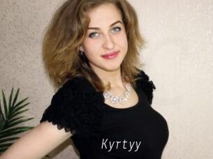 Kyrtyy