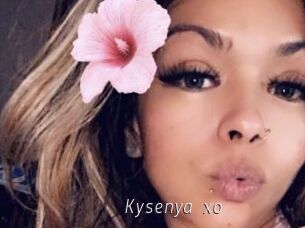 Kysenya_xo