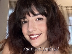 Kaarinallambfed