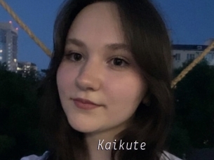Kaikute