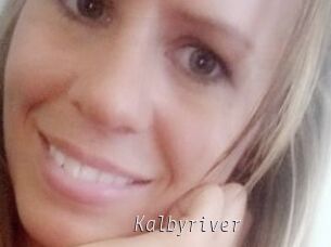 Kalbyriver
