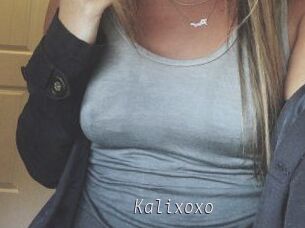 Kalixoxo