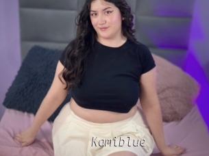 Kamiblue