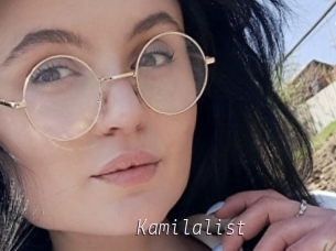 Kamilalist