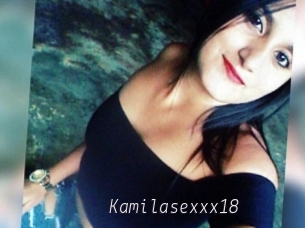 Kamilasexxx18