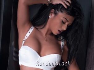 Kandeeblack