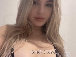 Kandiilove