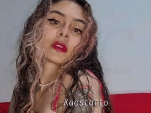 Kaostatto