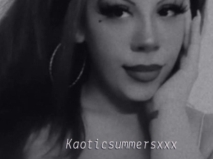 Kaoticsummersxxx