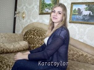 Karataylor