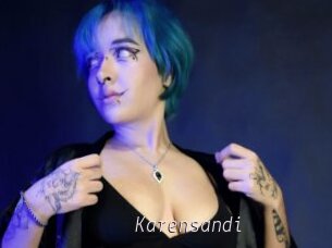 Karensandi