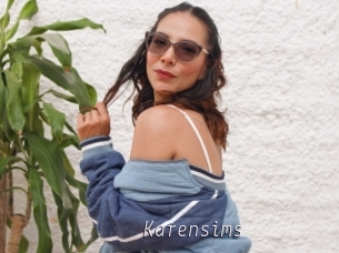 Karensims