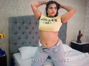 Kariinamendez