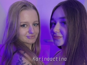 Karinaactina
