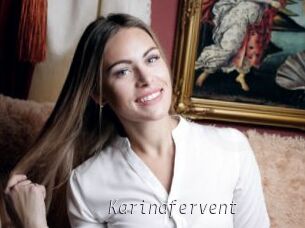 Karinafervent