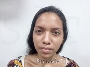 Karinaleti