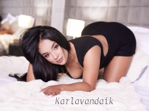 Karlavandaik