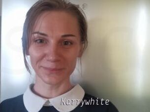 Karrywhite